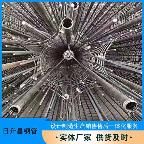 漳浦法兰式声测管规格